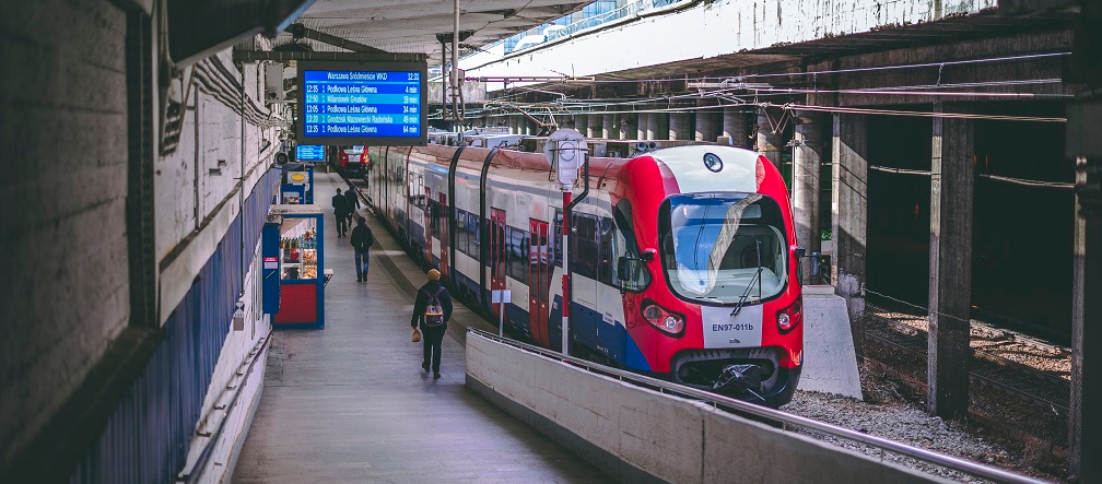 Warszawa Śródmieście WKD